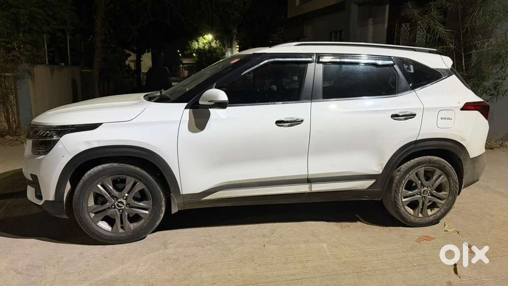Kia Seltos 2021 Diesel Well Maintained
