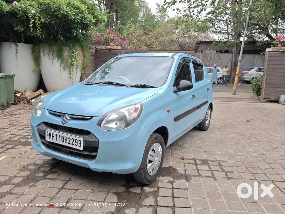 Maruti Suzuki Alto 800 2012-2016 Cng Lxi, 2013, Cng & Hybrids