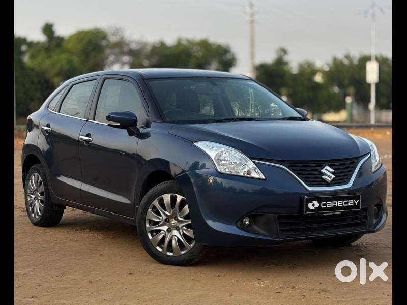 Maruti Suzuki Baleno Zeta, 2017, Petrol