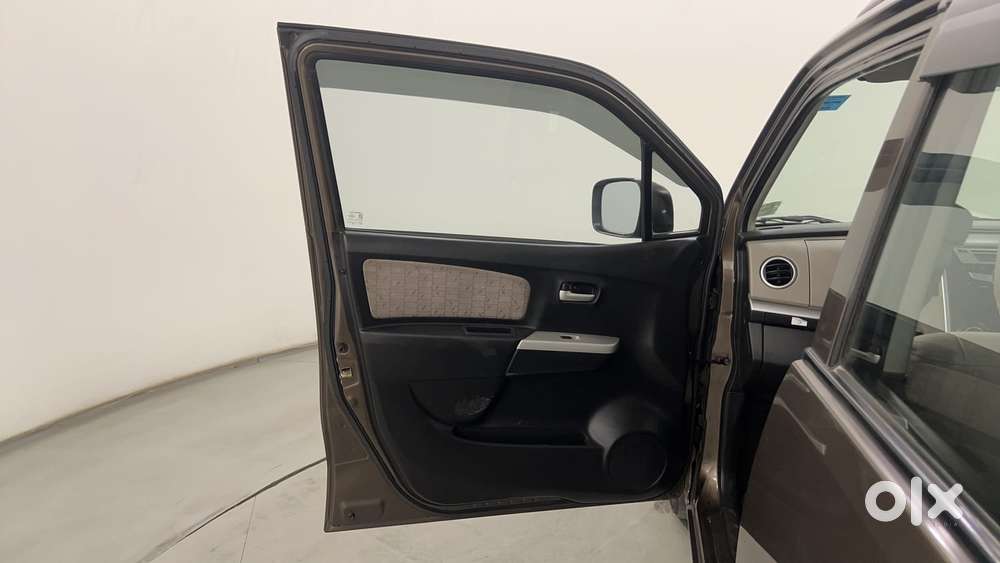 Maruti Suzuki Wagon R Vxi, 2016, Petrol