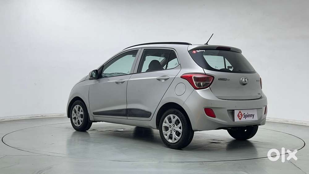 Hyundai Grand I10 1.2 Kappa Sportz, 2016, Petrol