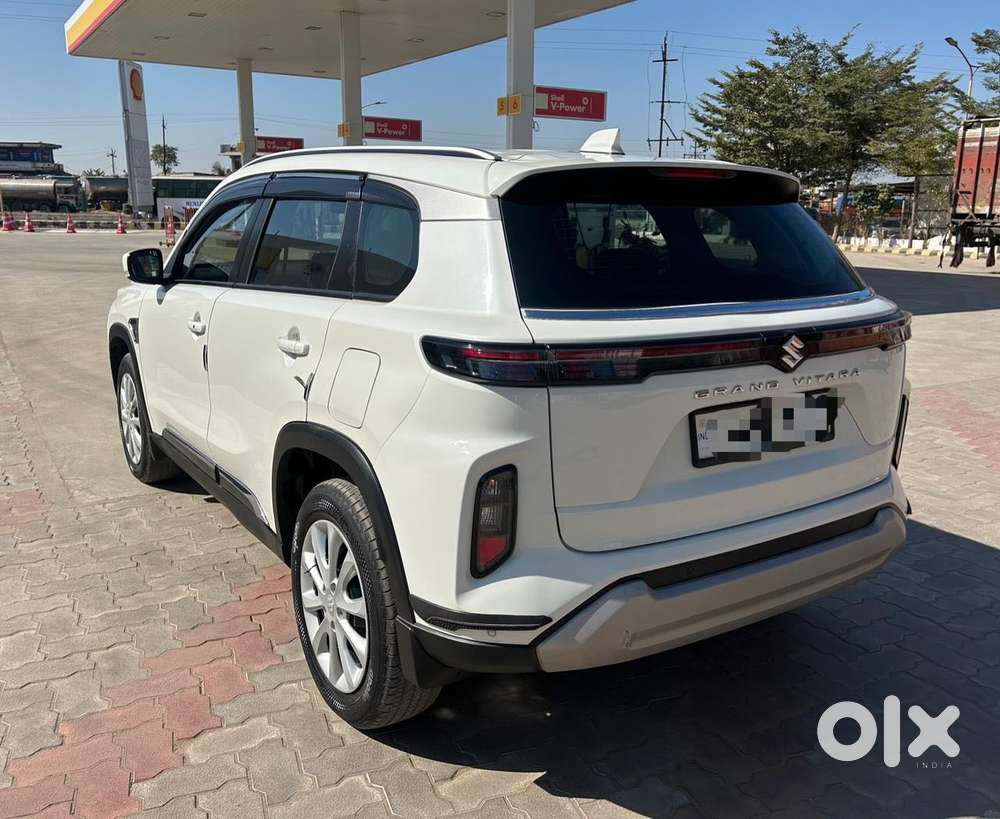 Maruti Suzuki Grand Vitara 1.5 Delta Cng, 2024, Cng & Hybrids