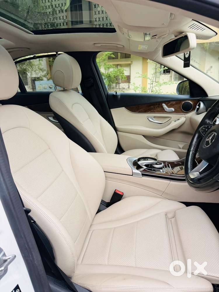 Mercedes-benz C-class C 220d, 2017, Diesel