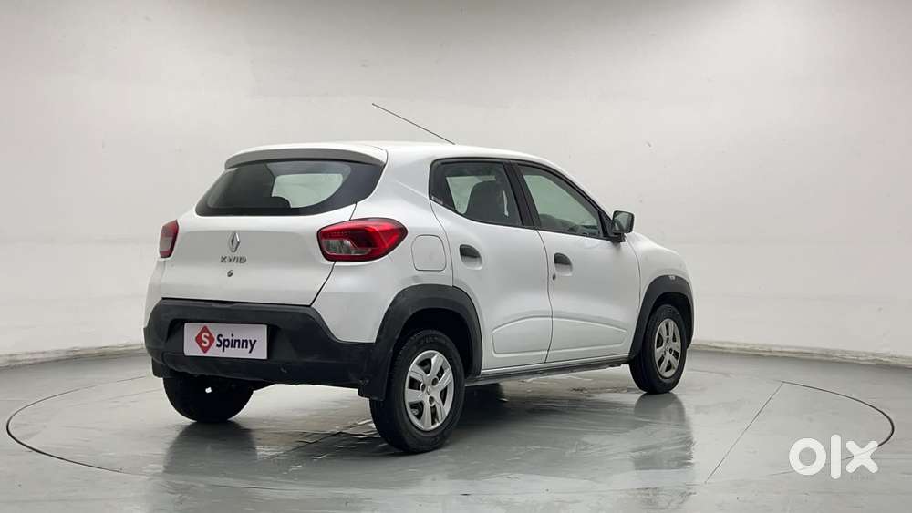 Renault Kwid 1.0 Rxt, 2016, Petrol