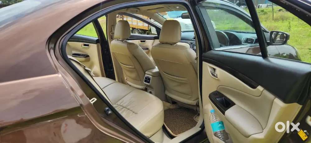 2018 Maruti Suzuki Zeta