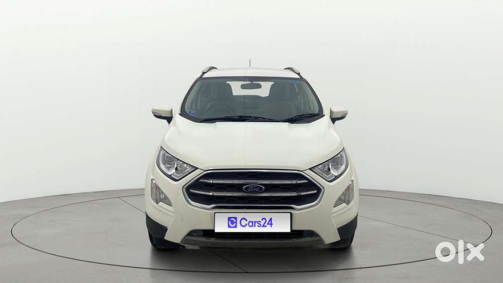 Ford Ecosport [2017-2021] 1.5 Titanium Ti Vct At, 2020, Petrol