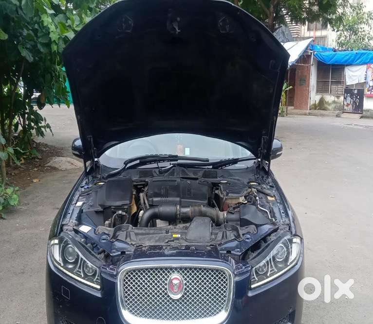 Jaguar Xf 2014 Diesel 50000 Km Driven