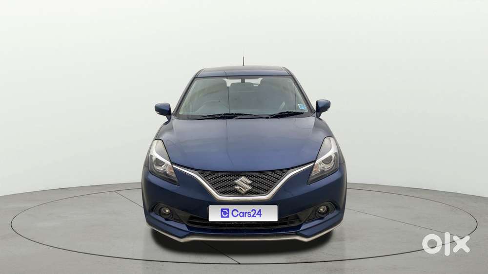 Maruti Suzuki Baleno Rs 1.0 Petrol, 2017, Petrol