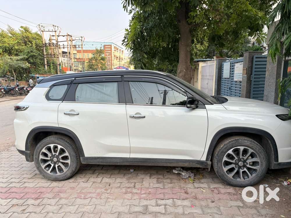 Maruti Suzuki Grand Vitara 2024