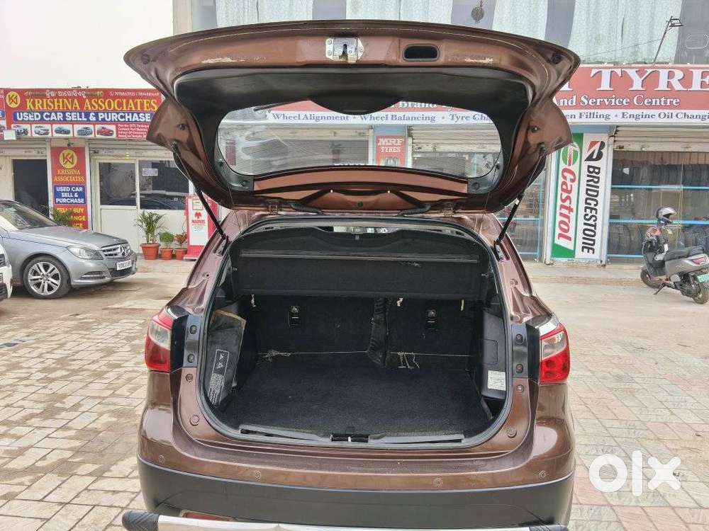 Maruti Suzuki S-cross Zeta 1.3, 2017, Diesel