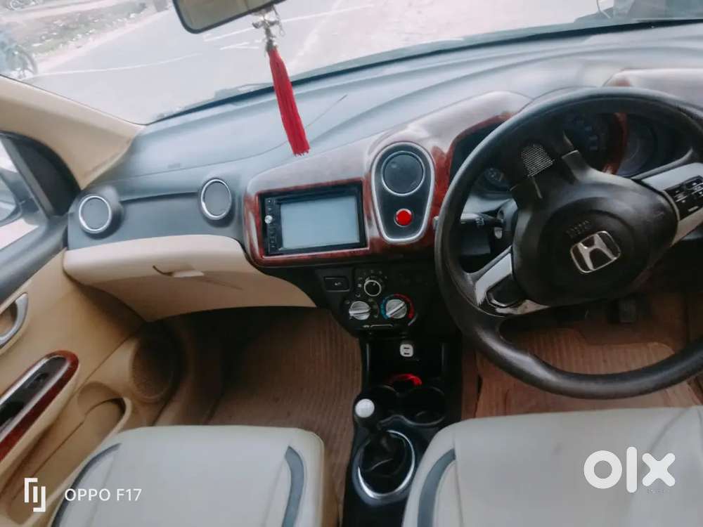 Honda Mobilio 1.5 Rs 2015