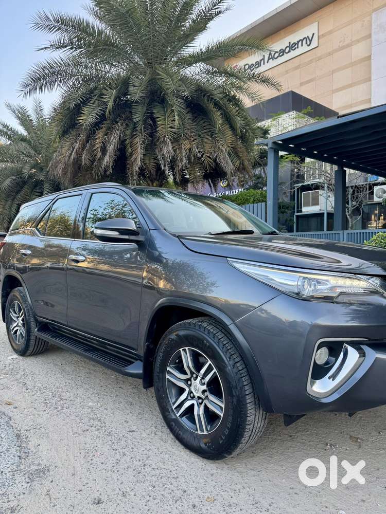 Toyota Fortuner 4x2 At 2.8 Diesel, 2017, Diesel