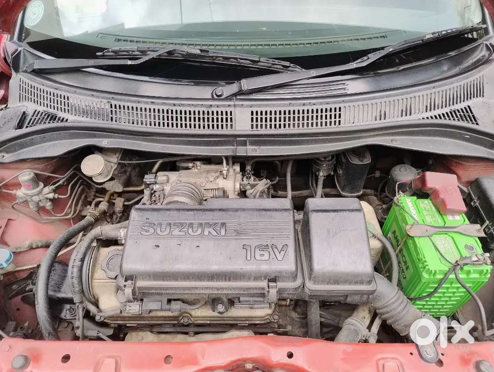Maruthi Suzuki 2008 Model With Valid Fc Till 2028 Good Condition