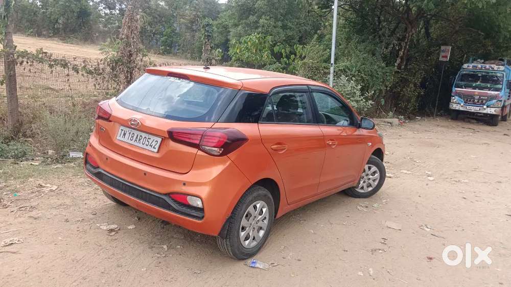 Hyundai I20 1.4 Magna 2018 No Negotiable