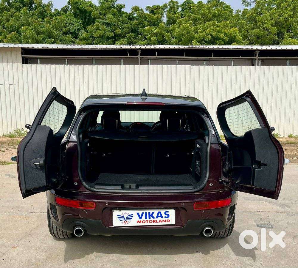 Mini Cooper Clubman S 5 Door, 2017, Petrol