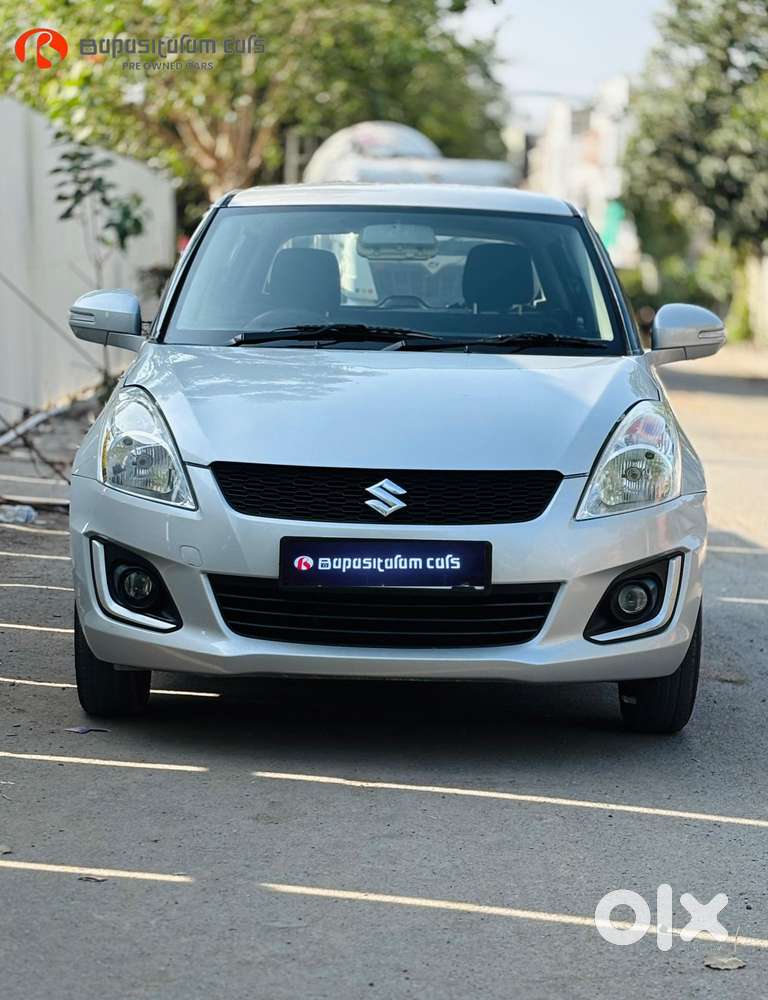 Maruti Suzuki Swift Vxi, 2016