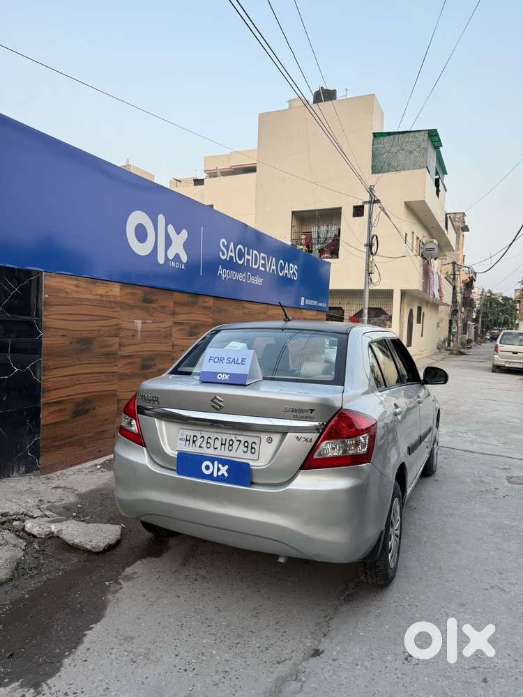 Maruti Suzuki Swift Dzire 1.3 Vxi, 2014, Petrol