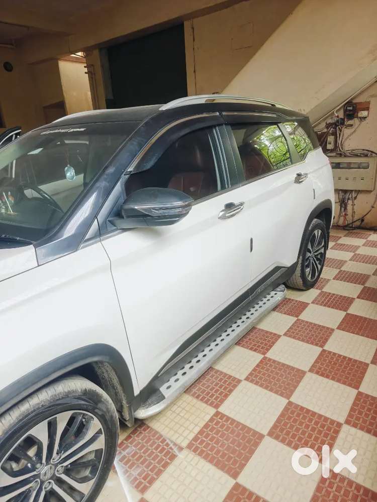 Mg Hector Plus 2022 Diesel Well Maintained