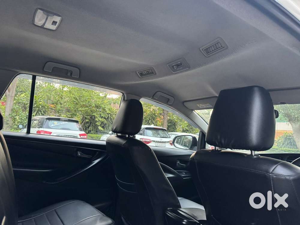Toyota Innova Crysta 2.4 G Mt, 2018, Diesel