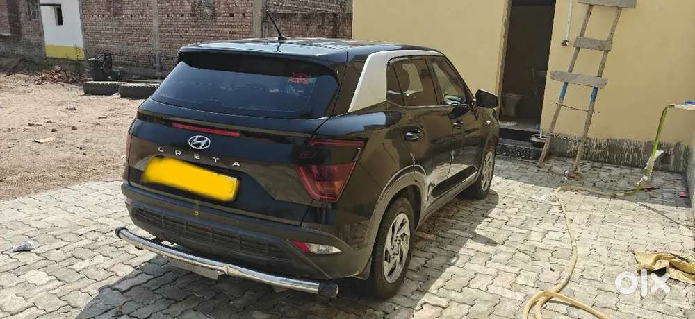 Hyundai Creta 2021 Diesel 82000 Km Driven