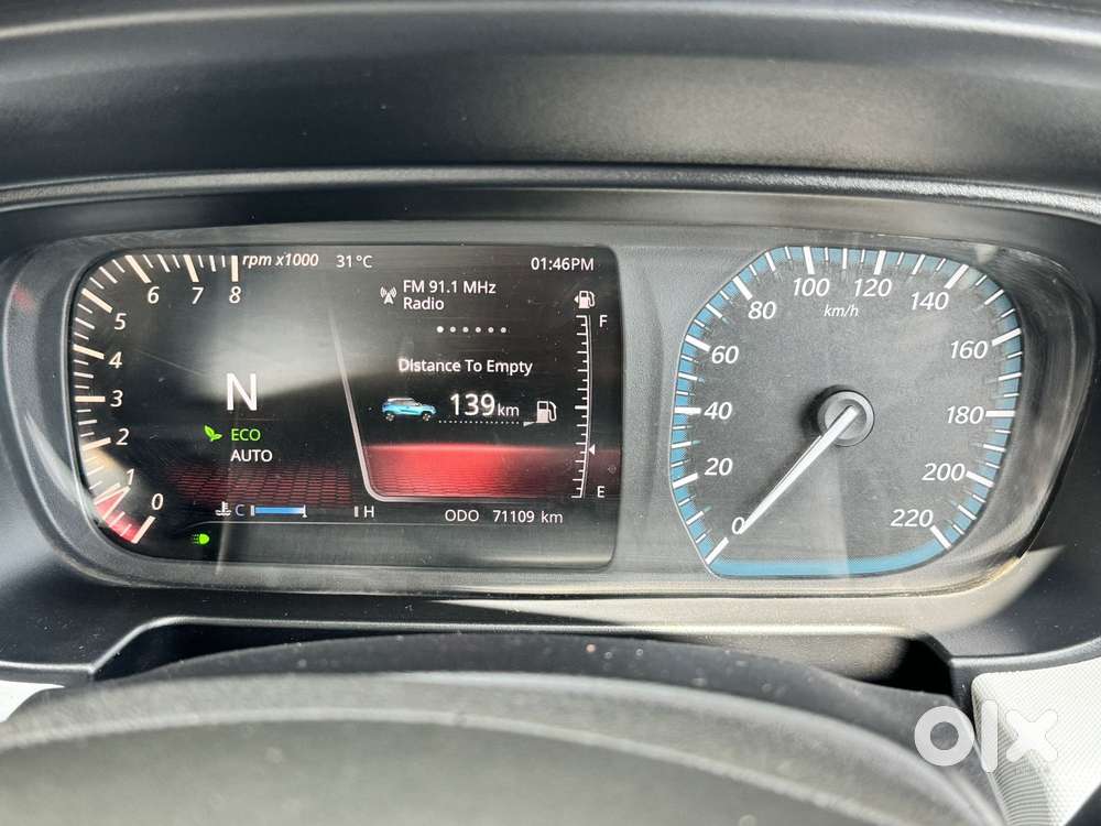 Tata Punch Creative Amt, 2022, Petrol