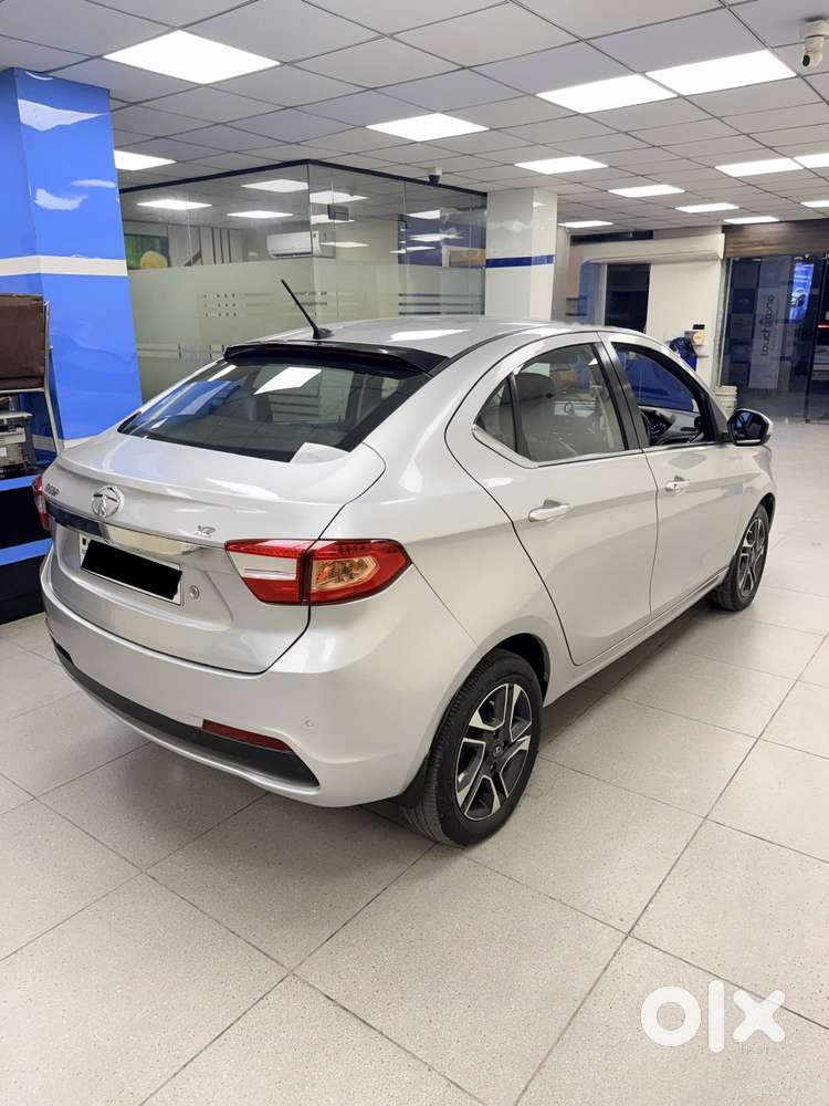 Tata Tigor Xz Plus, 2018, Petrol