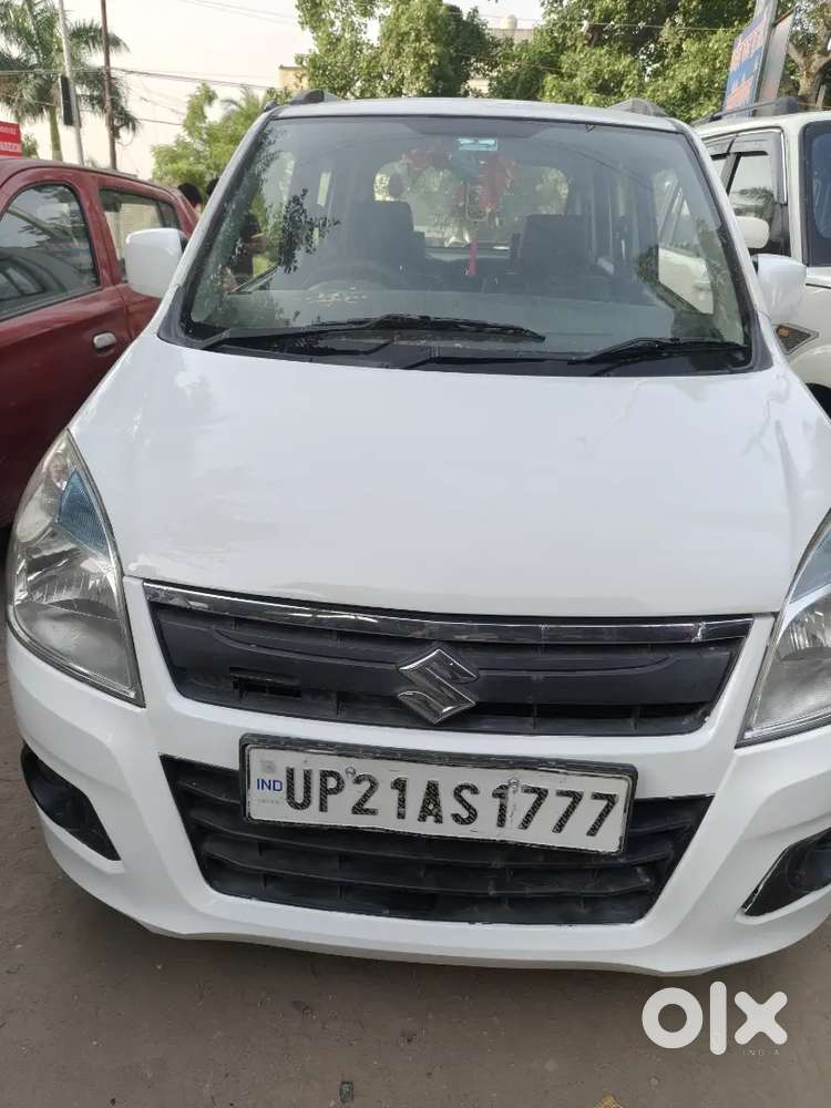 Maruti Suzuki Wagon R 2013 Petrol Vxi Abs