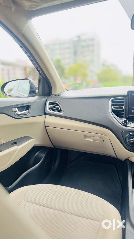 Hyundai Verna 1.5 S Vtvt, 2021, Cng & Hybrids
