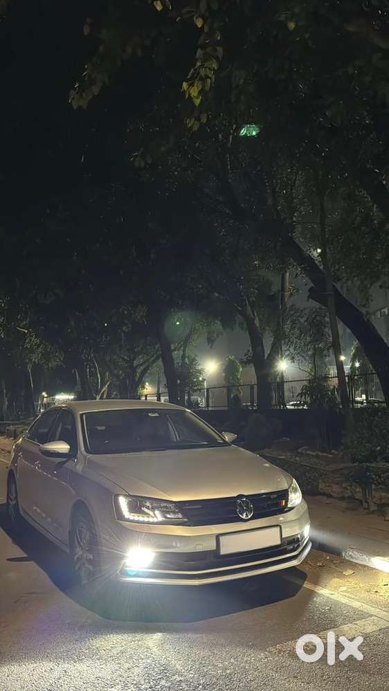 Volkswagen Jetta 2015 Diesel Well Maintained