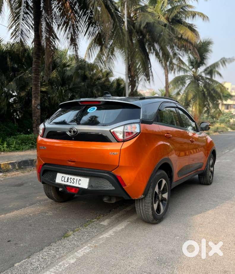 Tata Nexon 1.5 Revotorq Xza Plus, 2019, Lpg