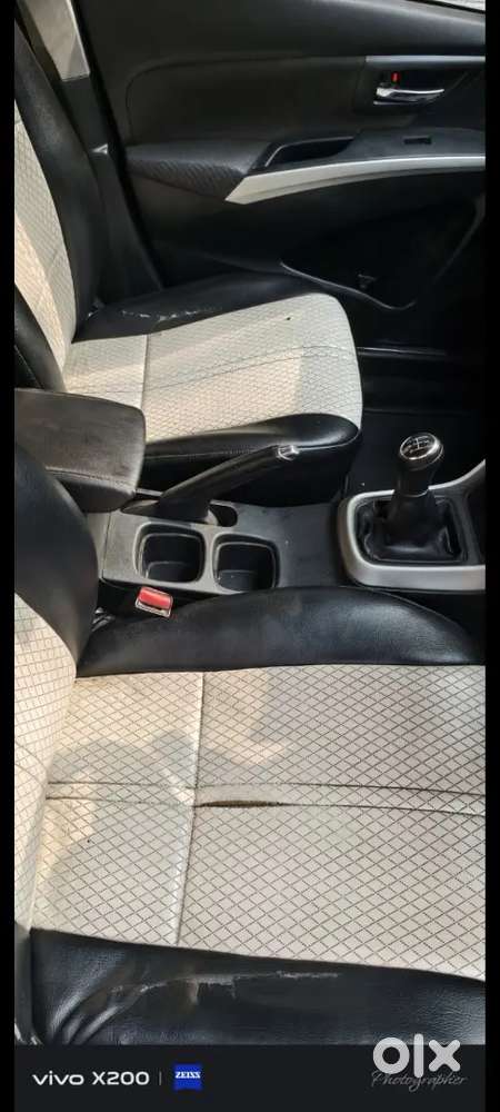 Maruti Suzuki S-cross 2016 Diesel