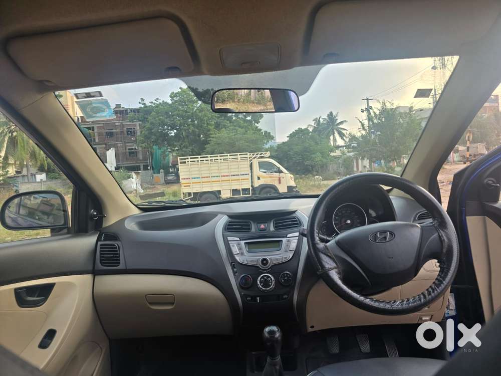 Hyundai Eon Era +, 2014, Petrol