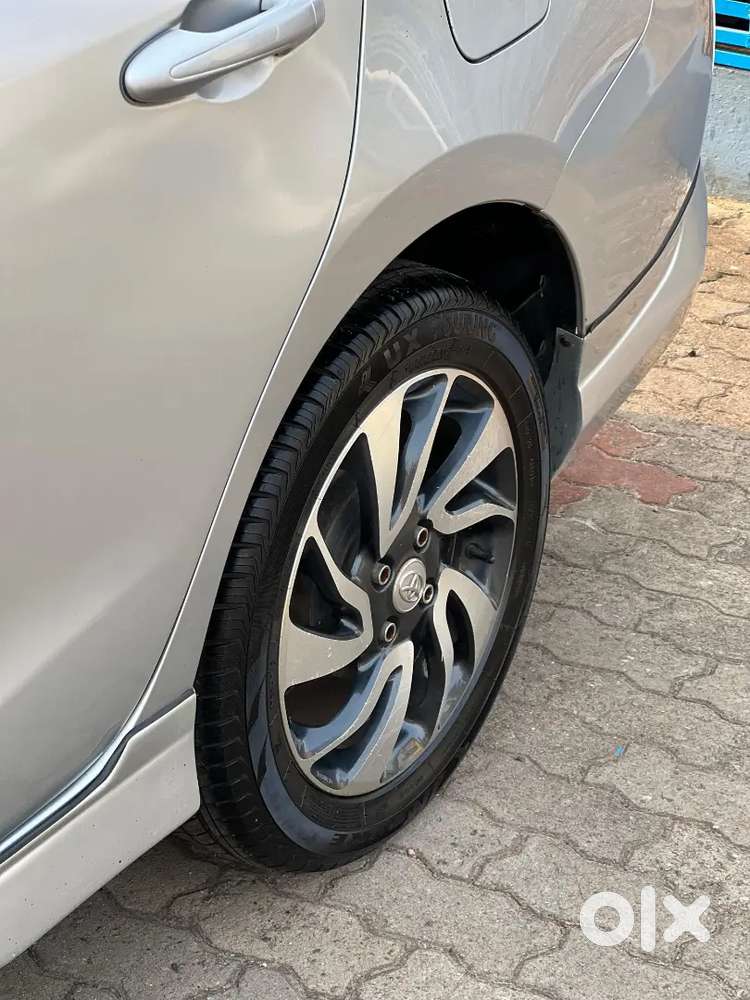 Toyota Yaris  Cvt Automatic Original Kerala Car For Sale