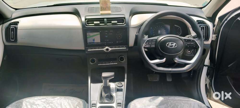 Hyundai Creta 1.5 Sx (o) Ivt Petrol, 2020, Petrol