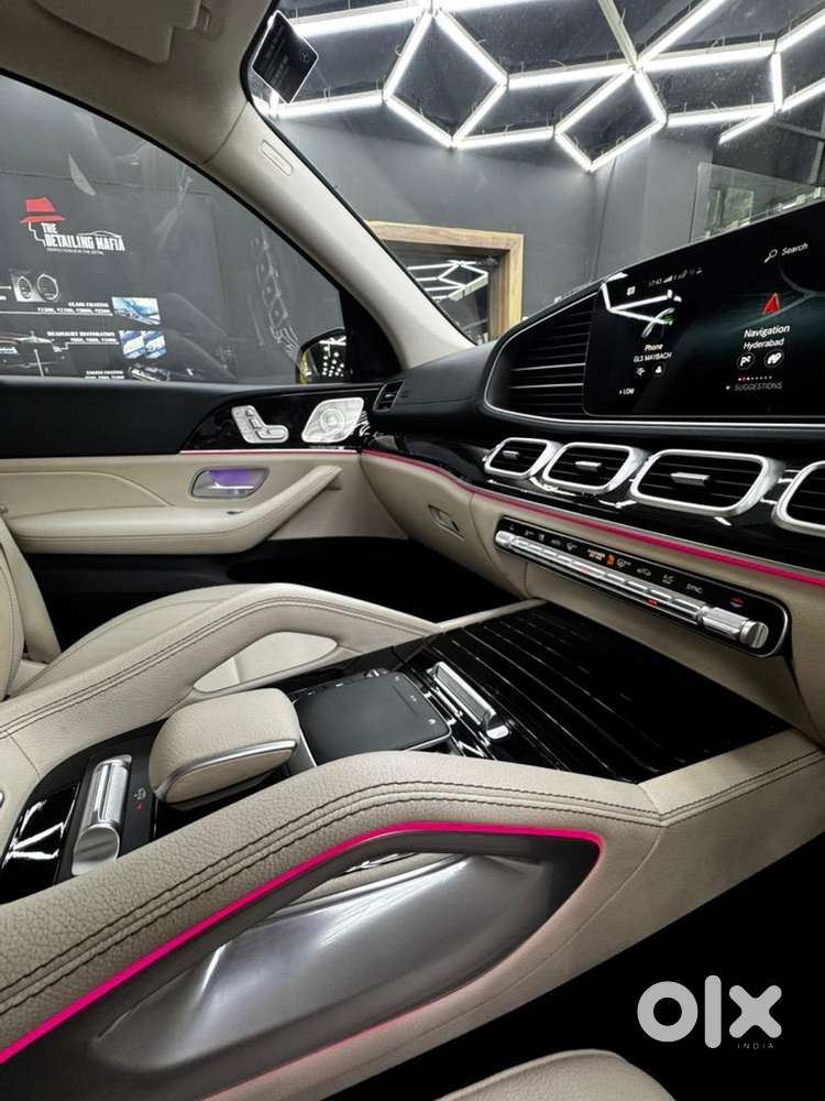 Gls 400d Mercedes Benz Maybach E