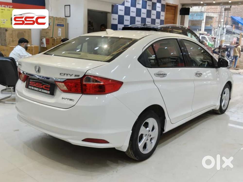 Honda City 1.5 Sv I-vtec Mt, 2015, Petrol