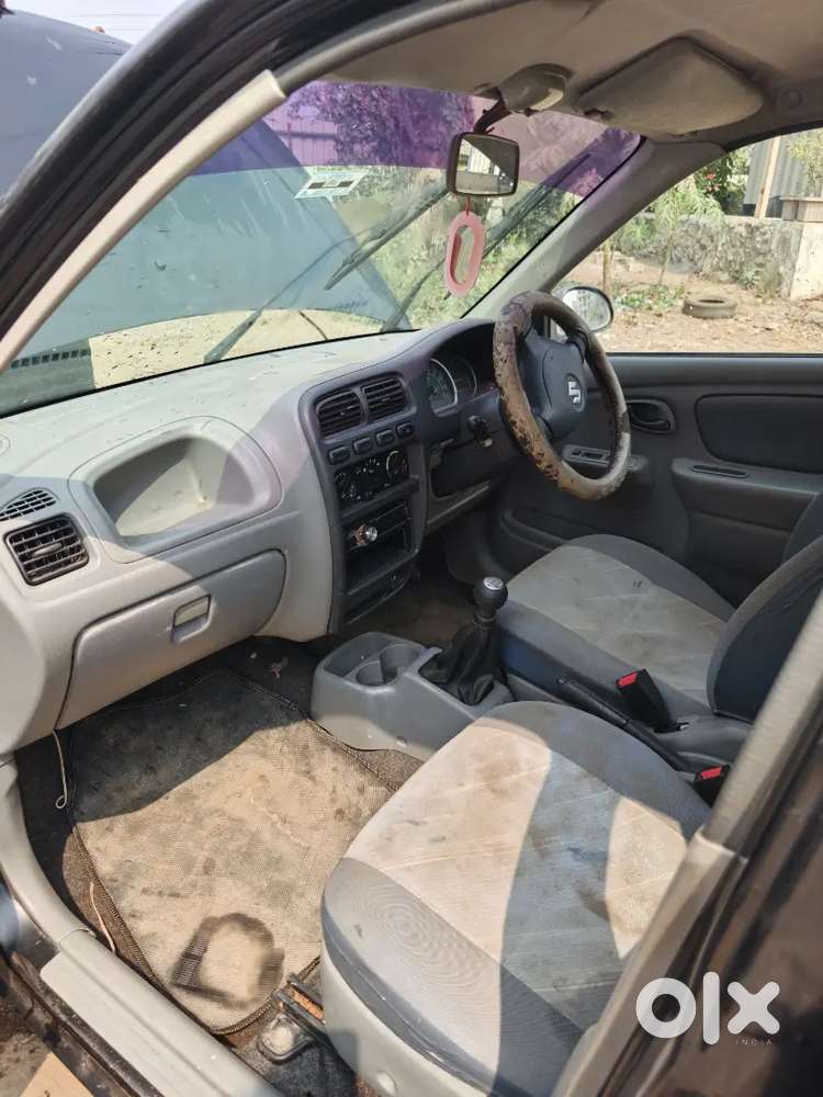 Pvt Maruti Alto Vxi Petrol Model 9/2011 Reg 2 Owner