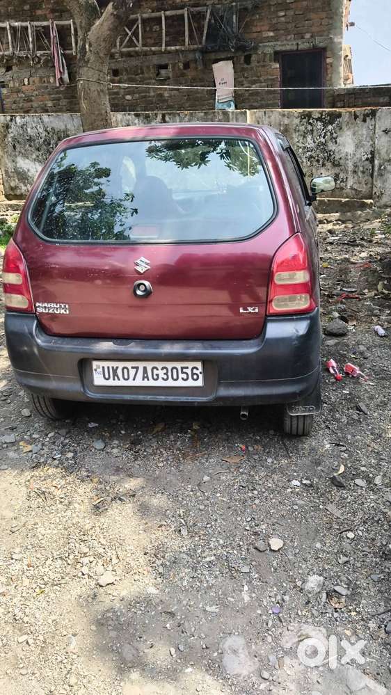 Maruti Suzuki Alto 800 2010 Petrol Well Maintained