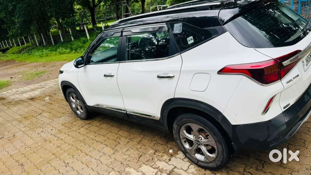 Kia Seltos 2019 Good Condition