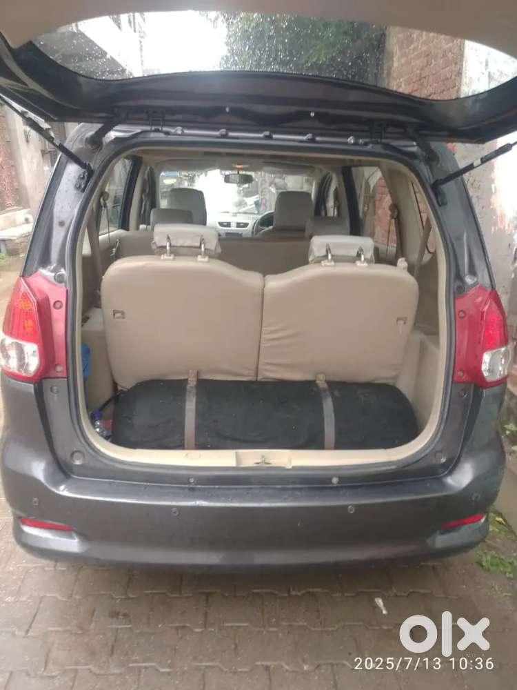 Maruti Suzuki Ertiga 2016