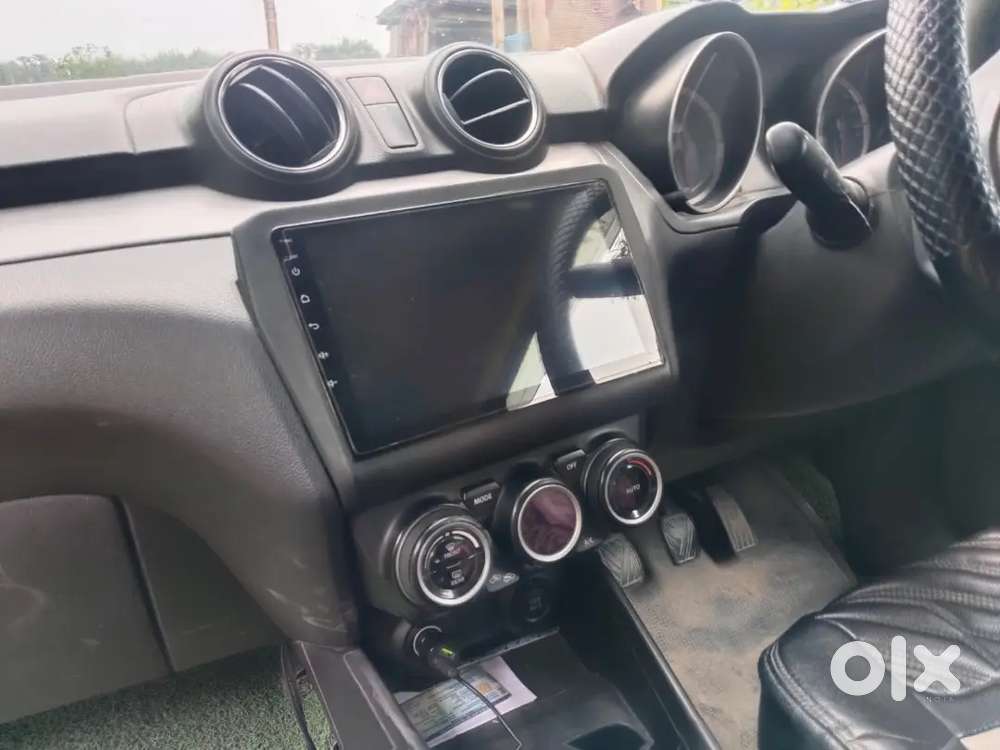 Maruti Suzuki Swift Zxi Petrol 2021model