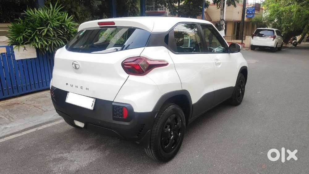 Tata Punch Adventure Amt, 2023, Petrol