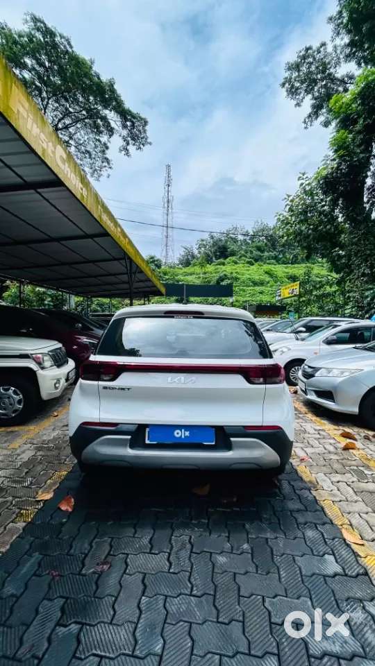 Kia Sonet 1.2 Htk Plus, 2022, Petrol