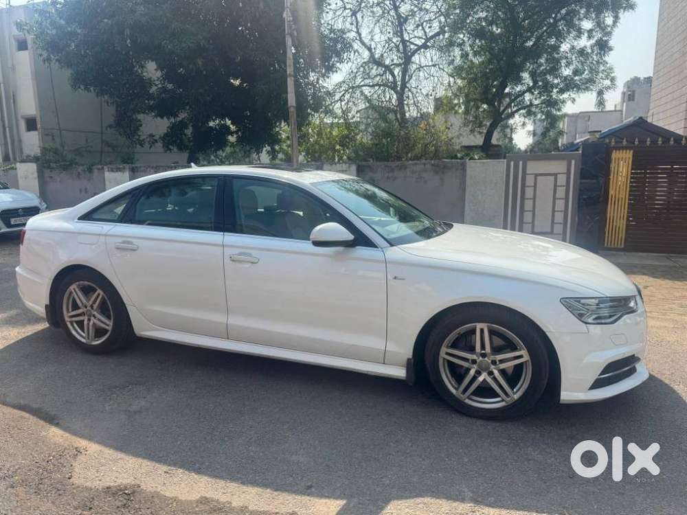 Audi A6 35 Tdi S Line Matrix, 2017, Diesel