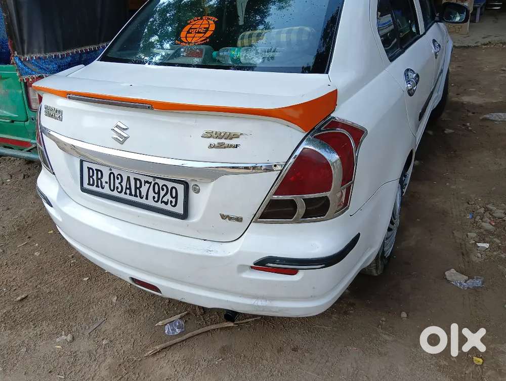 Desire Diesel Manual Operator 2.9 Lakh
