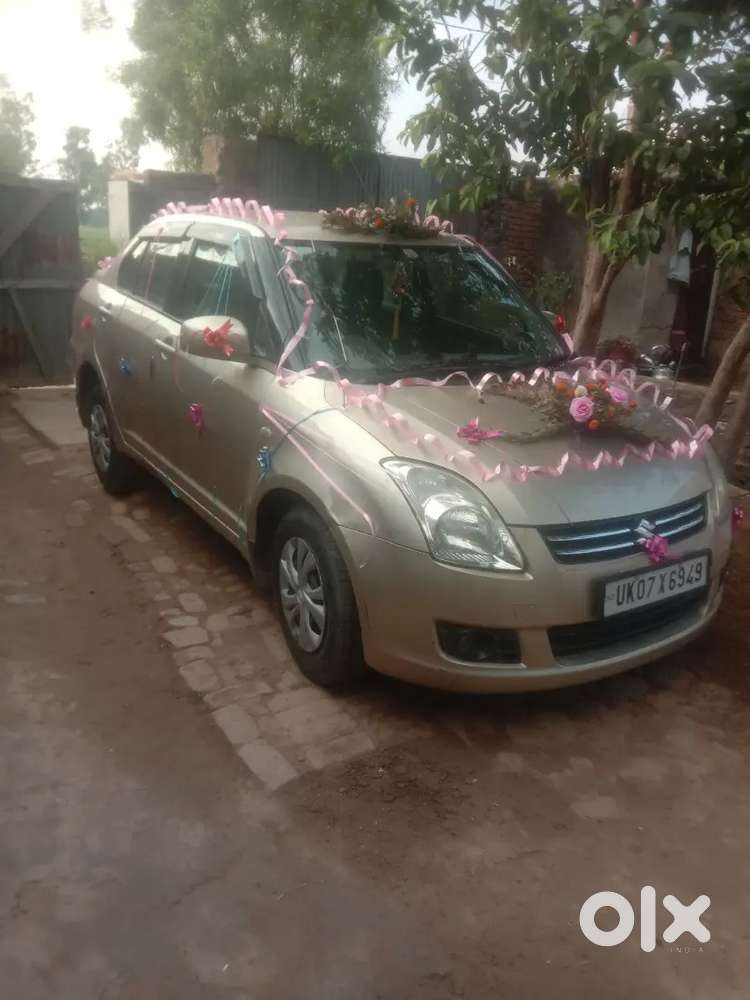 Maruti Suzuki Swift Dzire 2009 Petrol 125000 Km Driven