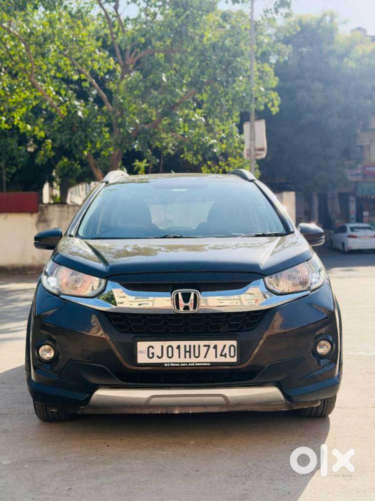 Honda Wr-v 1.5 Vx I-dtec, 2017, Diesel