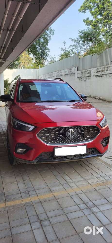 Selling My Mg Astor Savvy Pro  Automatic (top Variant), Single-hand Dr