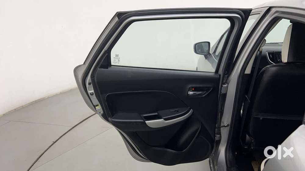 Maruti Suzuki Baleno Delta, 2015, Petrol