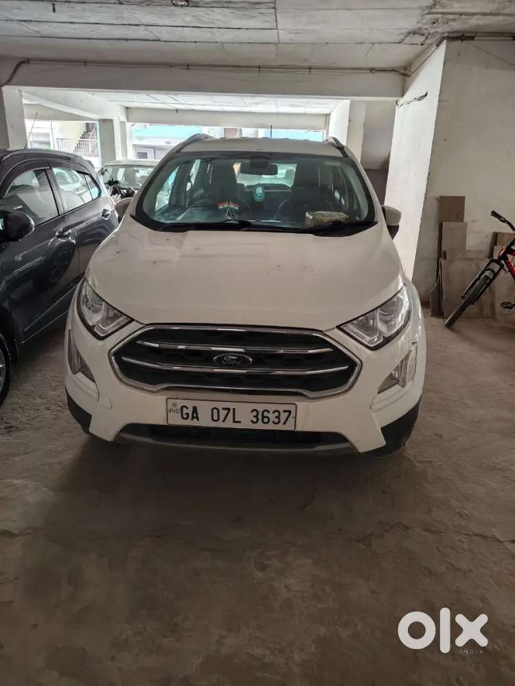 Ecosport 1.5 (p) Titanium + Mt